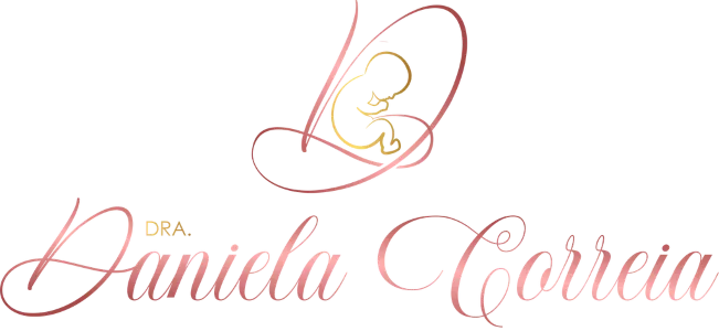 Logo Dra. Daniela Correia