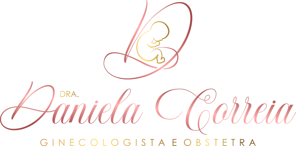 Logo - Dra. Daniela Correia