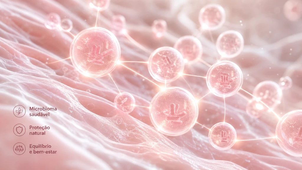 Microbiota em Equilíbrio